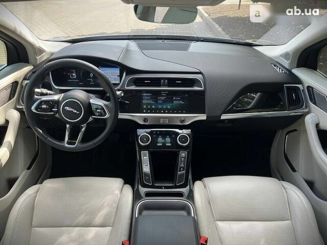 Ягуар I-Pace, объемом двигателя 0 л и пробегом 29 тыс. км за 54900 $, фото 28 на Automoto.ua