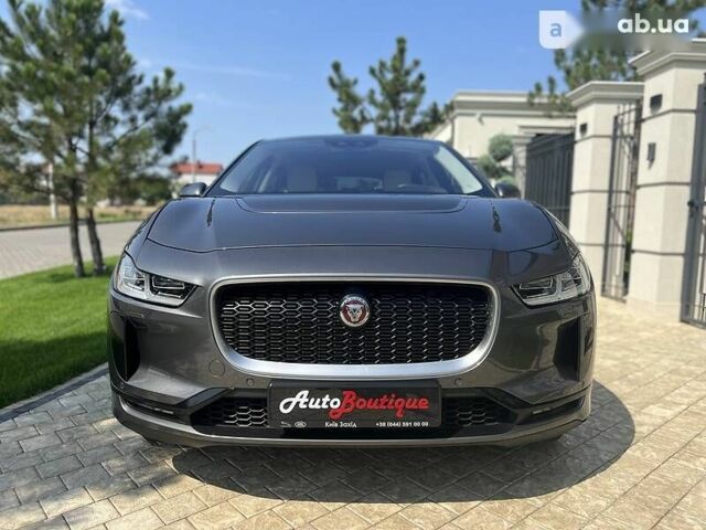 Ягуар I-Pace, объемом двигателя 0 л и пробегом 29 тыс. км за 54900 $, фото 2 на Automoto.ua
