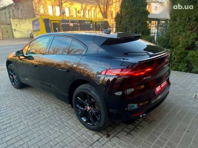 Ягуар I-Pace, объемом двигателя 0 л и пробегом 117 тыс. км за 27000 $, фото 2 на Automoto.ua