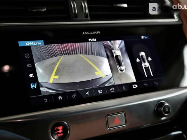 Ягуар I-Pace 2019 в Киеве на Automoto.ua Ягуар I-Pace, объемом двигателя 0 л и пробегом 33 тыс. км за 49500 $, фото 16 на Automoto.ua