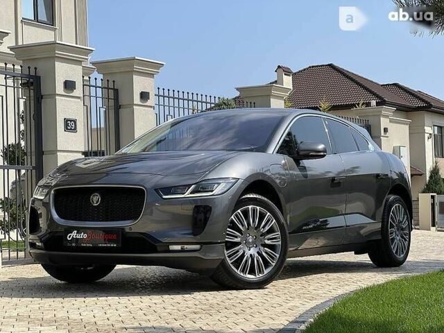 Ягуар I-Pace, объемом двигателя 0 л и пробегом 29 тыс. км за 54900 $, фото 4 на Automoto.ua