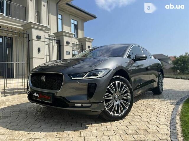 Ягуар I-Pace, объемом двигателя 0 л и пробегом 29 тыс. км за 54900 $, фото 5 на Automoto.ua
