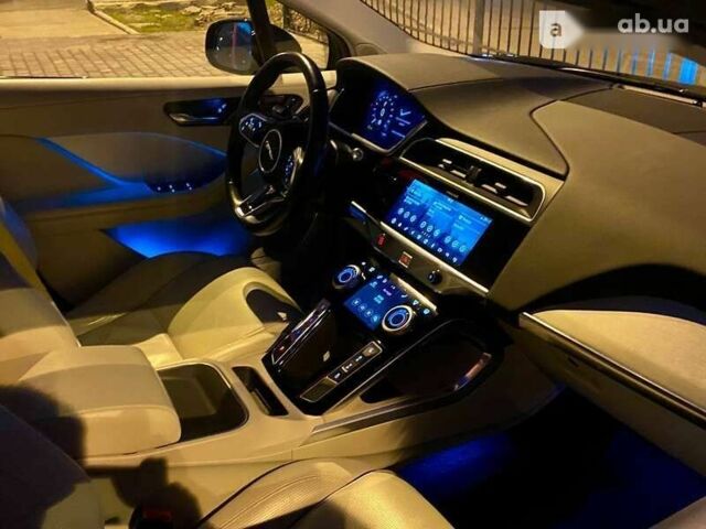 Ягуар I-Pace, объемом двигателя 0 л и пробегом 117 тыс. км за 27000 $, фото 22 на Automoto.ua