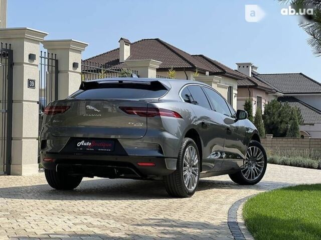 Ягуар I-Pace, объемом двигателя 0 л и пробегом 29 тыс. км за 54900 $, фото 14 на Automoto.ua