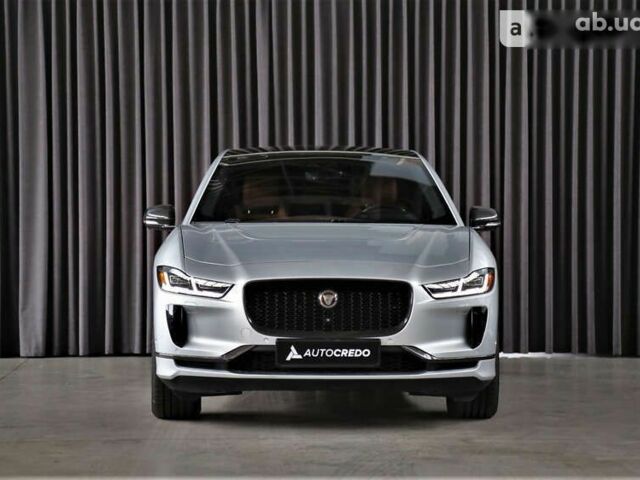 Ягуар I-Pace 2019 в Киеве на Automoto.ua Ягуар I-Pace, объемом двигателя 0 л и пробегом 33 тыс. км за 49500 $, фото 1 на Automoto.ua