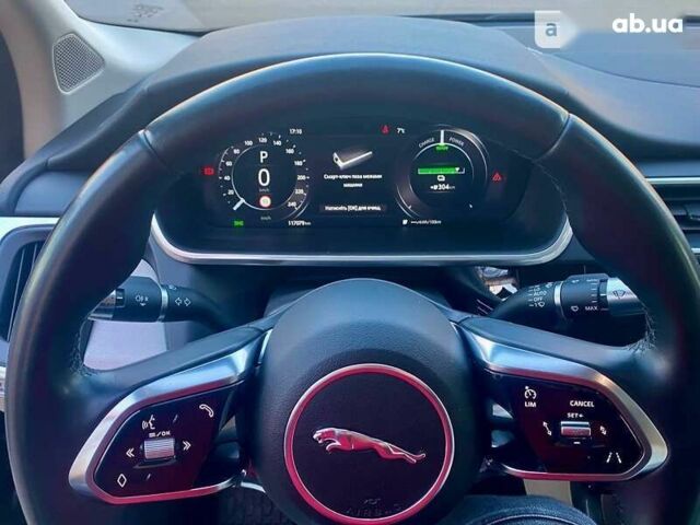 Ягуар I-Pace, объемом двигателя 0 л и пробегом 117 тыс. км за 27000 $, фото 14 на Automoto.ua