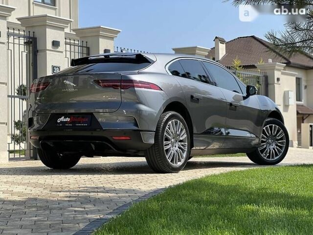 Ягуар I-Pace, объемом двигателя 0 л и пробегом 29 тыс. км за 54900 $, фото 15 на Automoto.ua