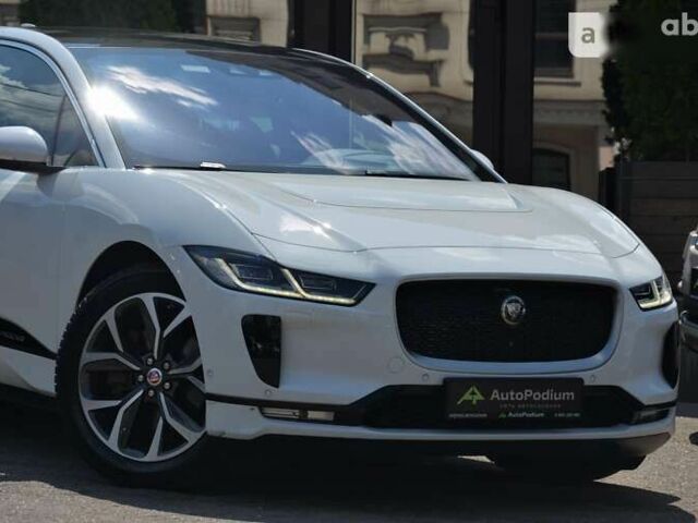 Ягуар I-Pace, объемом двигателя 0 л и пробегом 29 тыс. км за 53999 $, фото 4 на Automoto.ua