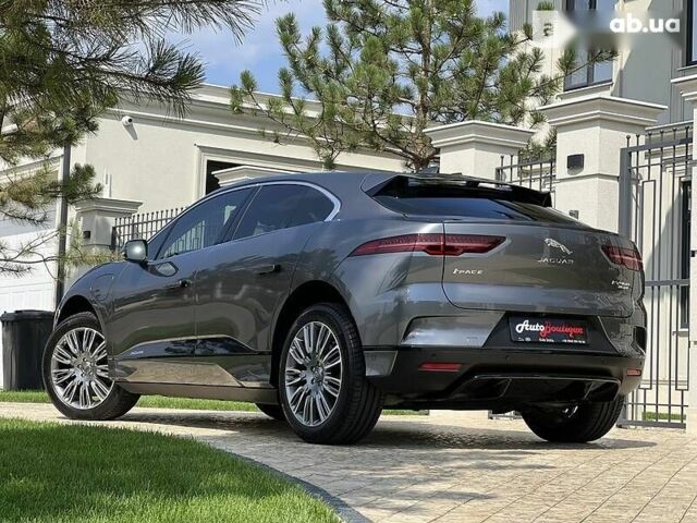 Ягуар I-Pace, объемом двигателя 0 л и пробегом 29 тыс. км за 54900 $, фото 8 на Automoto.ua