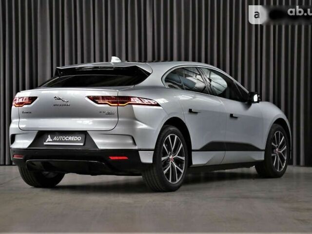 Ягуар I-Pace 2019 в Киеве на Automoto.ua Ягуар I-Pace, объемом двигателя 0 л и пробегом 33 тыс. км за 49500 $, фото 6 на Automoto.ua