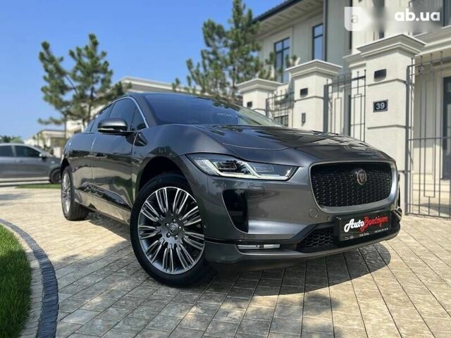 Ягуар I-Pace, объемом двигателя 0 л и пробегом 29 тыс. км за 54900 $, фото 21 на Automoto.ua