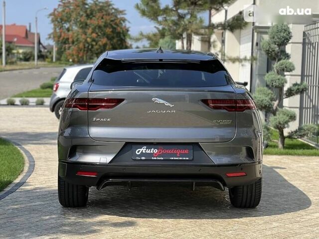 Ягуар I-Pace, объемом двигателя 0 л и пробегом 29 тыс. км за 54900 $, фото 12 на Automoto.ua