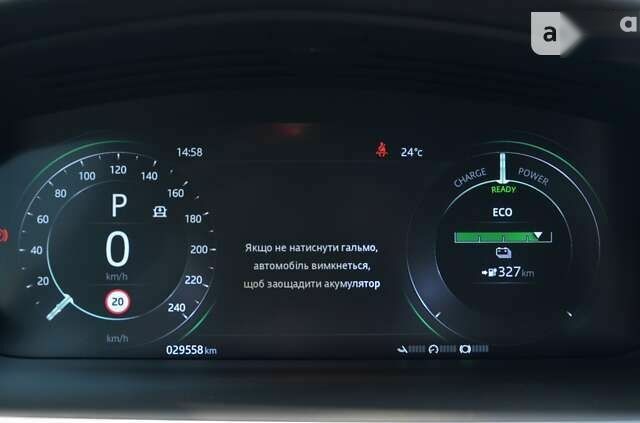 Ягуар I-Pace, объемом двигателя 0 л и пробегом 29 тыс. км за 53999 $, фото 29 на Automoto.ua