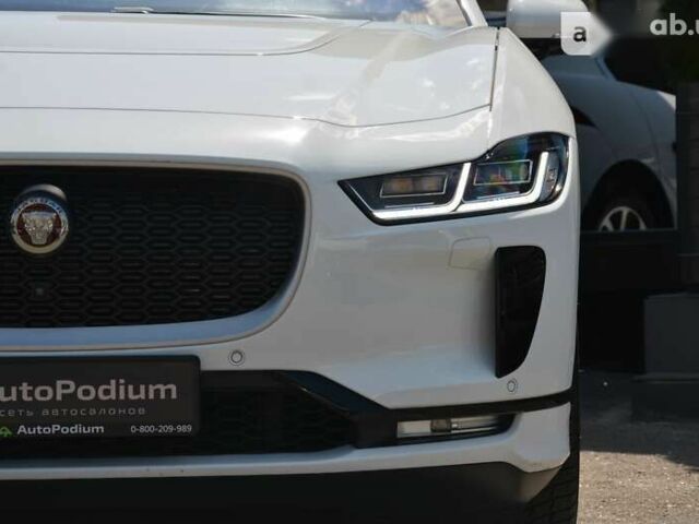 Ягуар I-Pace, объемом двигателя 0 л и пробегом 29 тыс. км за 53999 $, фото 5 на Automoto.ua