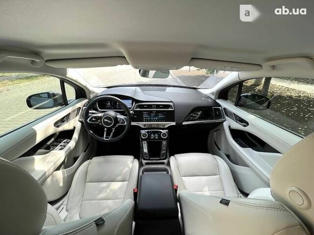 Ягуар I-Pace, объемом двигателя 0 л и пробегом 29 тыс. км за 54900 $, фото 29 на Automoto.ua