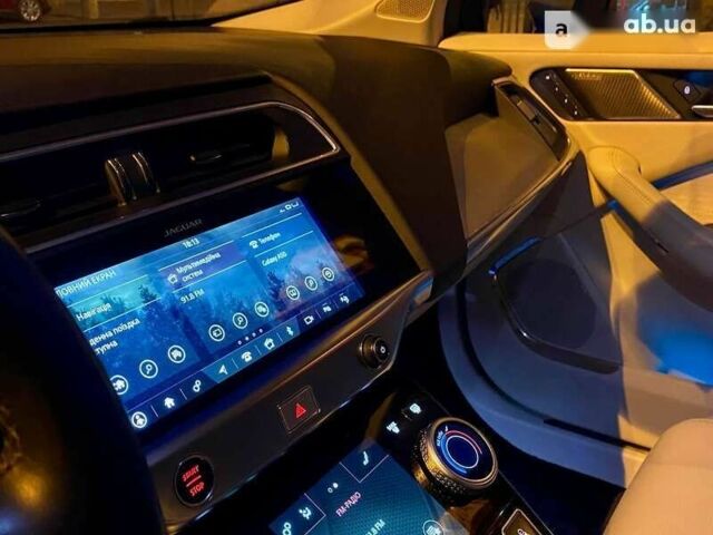 Ягуар I-Pace, объемом двигателя 0 л и пробегом 117 тыс. км за 27000 $, фото 19 на Automoto.ua