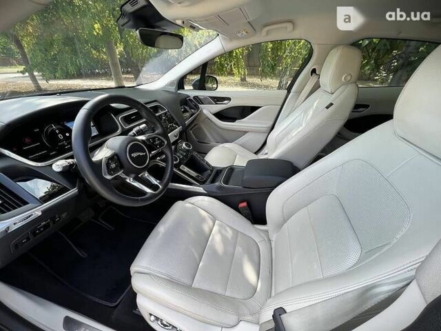 Ягуар I-Pace, объемом двигателя 0 л и пробегом 29 тыс. км за 54900 $, фото 26 на Automoto.ua