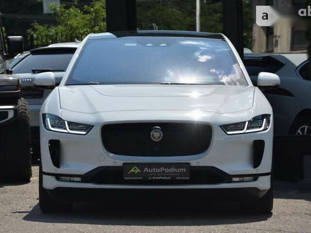 Ягуар I-Pace, объемом двигателя 0 л и пробегом 29 тыс. км за 53999 $, фото 1 на Automoto.ua