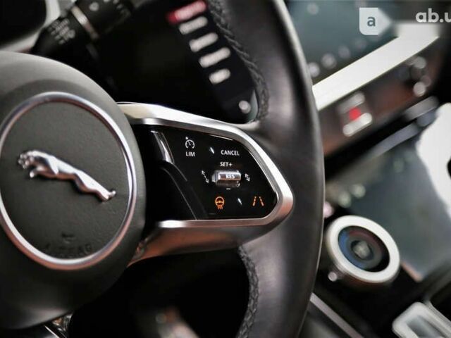 Ягуар I-Pace 2019 в Киеве на Automoto.ua Ягуар I-Pace, объемом двигателя 0 л и пробегом 33 тыс. км за 49500 $, фото 21 на Automoto.ua