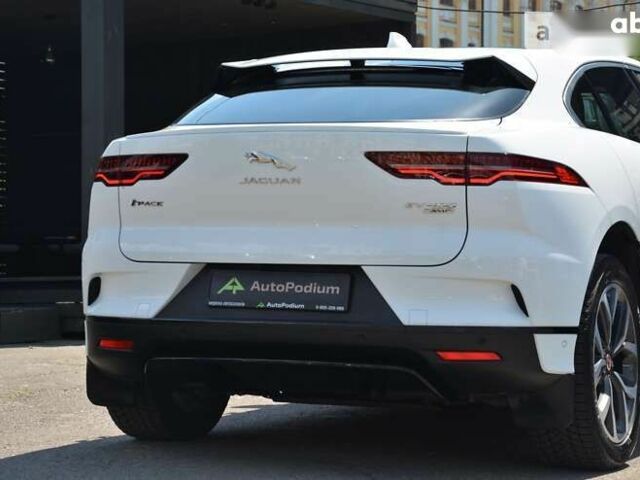Ягуар I-Pace, объемом двигателя 0 л и пробегом 29 тыс. км за 53999 $, фото 12 на Automoto.ua