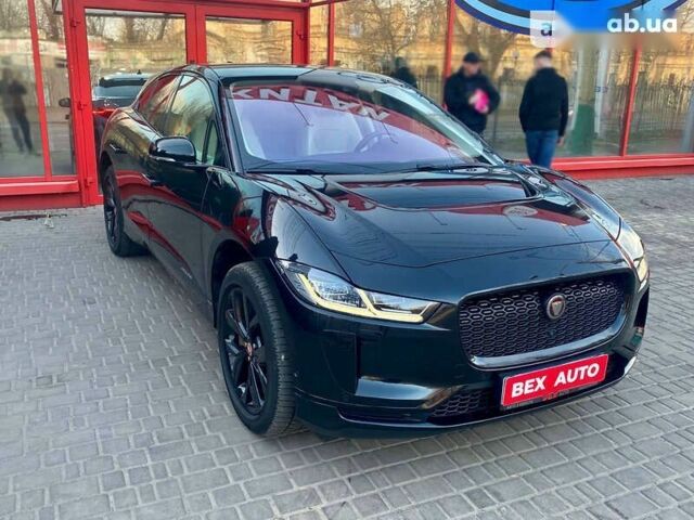 Ягуар I-Pace, объемом двигателя 0 л и пробегом 117 тыс. км за 27000 $, фото 6 на Automoto.ua