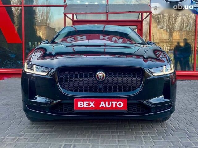 Ягуар I-Pace, объемом двигателя 0 л и пробегом 117 тыс. км за 27000 $, фото 7 на Automoto.ua