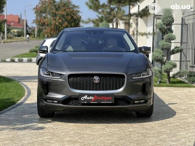 Ягуар I-Pace, объемом двигателя 0 л и пробегом 29 тыс. км за 54900 $, фото 1 на Automoto.ua