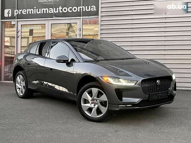Ягуар I-Pace, объемом двигателя 4.25 л и пробегом 83 тыс. км за 35000 $, фото 3 на Automoto.ua