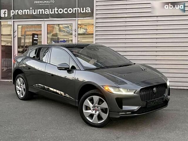 Ягуар I-Pace, объемом двигателя 4.25 л и пробегом 83 тыс. км за 35000 $, фото 2 на Automoto.ua