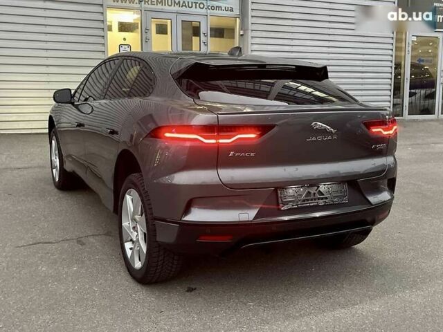 Ягуар I-Pace, объемом двигателя 4.25 л и пробегом 83 тыс. км за 35000 $, фото 11 на Automoto.ua