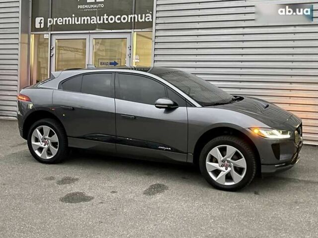 Ягуар I-Pace, объемом двигателя 4.25 л и пробегом 83 тыс. км за 35000 $, фото 5 на Automoto.ua