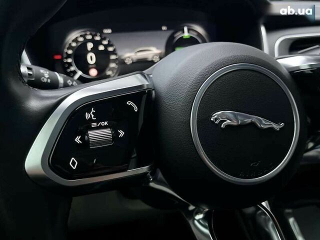 Ягуар I-Pace, объемом двигателя 4.25 л и пробегом 83 тыс. км за 35000 $, фото 21 на Automoto.ua