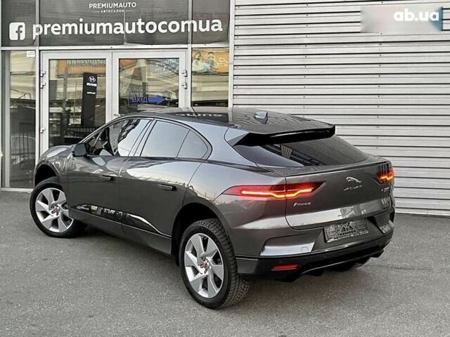 Ягуар I-Pace, объемом двигателя 4.25 л и пробегом 83 тыс. км за 35000 $, фото 12 на Automoto.ua