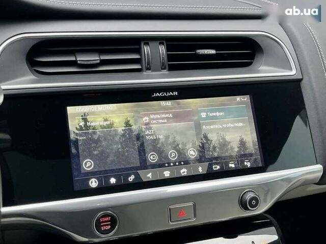 Ягуар I-Pace, объемом двигателя 4.25 л и пробегом 83 тыс. км за 35000 $, фото 26 на Automoto.ua