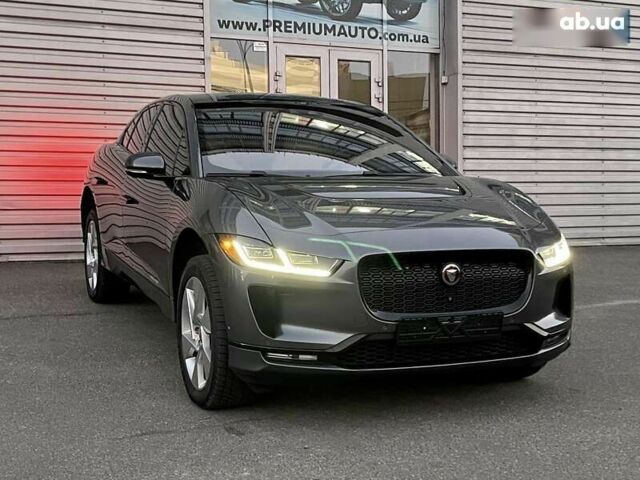Ягуар I-Pace, объемом двигателя 4.25 л и пробегом 83 тыс. км за 35000 $, фото 10 на Automoto.ua