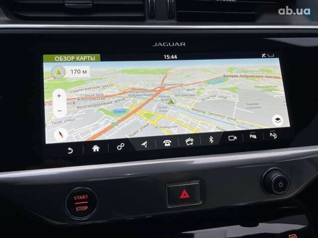 Ягуар I-Pace, объемом двигателя 4.25 л и пробегом 83 тыс. км за 35000 $, фото 27 на Automoto.ua