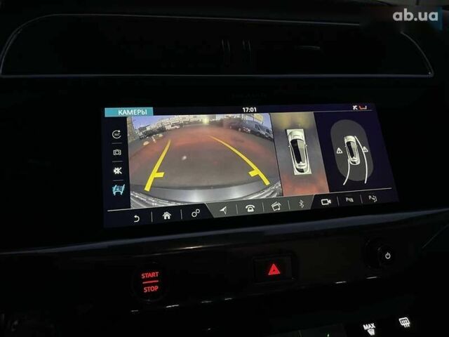 Ягуар I-Pace, объемом двигателя 4.25 л и пробегом 83 тыс. км за 35000 $, фото 28 на Automoto.ua