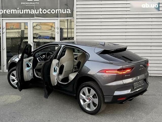 Ягуар I-Pace, объемом двигателя 4.25 л и пробегом 83 тыс. км за 35000 $, фото 14 на Automoto.ua