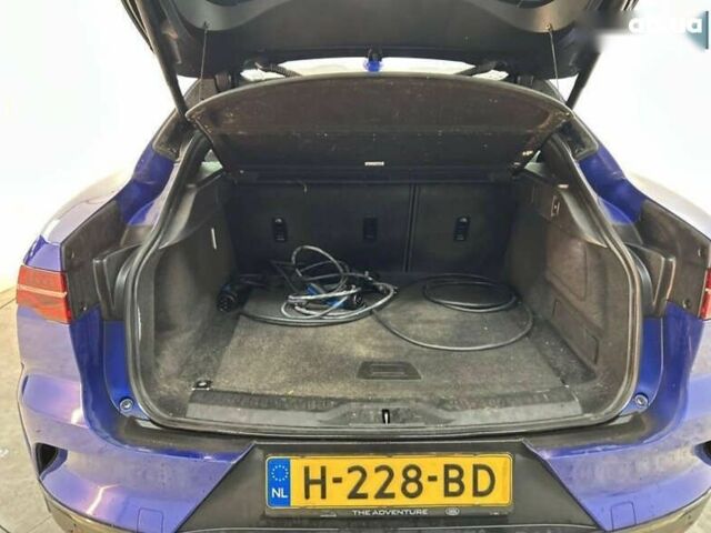 Ягуар I-Pace, объемом двигателя 4.25 л и пробегом 106 тыс. км за 23500 $, фото 12 на Automoto.ua