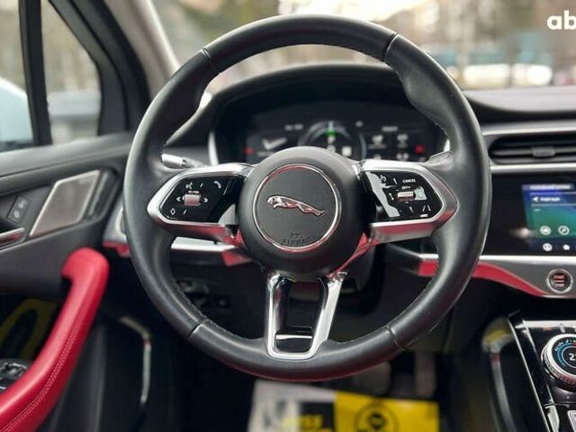 Ягуар I-Pace, объемом двигателя 4.25 л и пробегом 68 тыс. км за 32999 $, фото 21 на Automoto.ua
