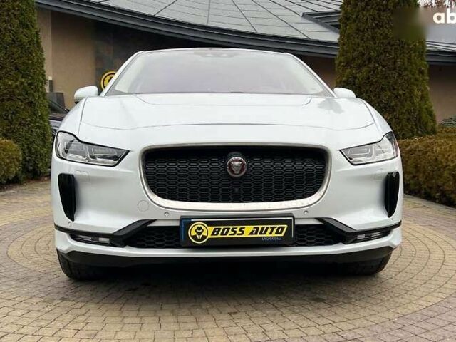 Ягуар I-Pace, объемом двигателя 4.25 л и пробегом 68 тыс. км за 32999 $, фото 1 на Automoto.ua