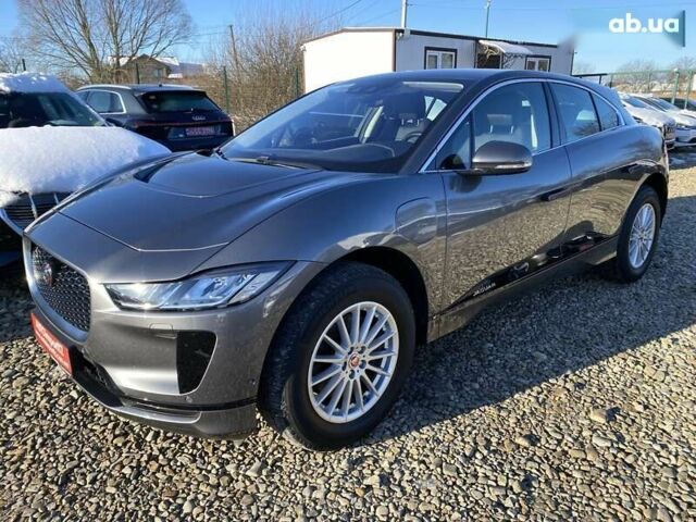 Ягуар I-Pace, объемом двигателя 4.25 л и пробегом 95 тыс. км за 23900 $, фото 9 на Automoto.ua