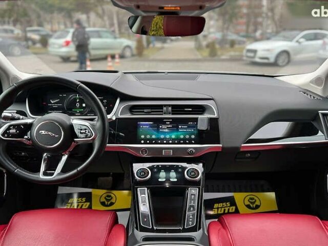 Ягуар I-Pace, объемом двигателя 4.25 л и пробегом 68 тыс. км за 32999 $, фото 19 на Automoto.ua