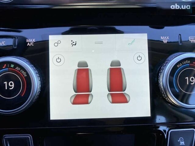 Ягуар I-Pace, объемом двигателя 4.25 л и пробегом 95 тыс. км за 23900 $, фото 4 на Automoto.ua
