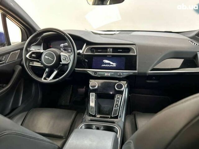 Ягуар I-Pace, объемом двигателя 4.25 л и пробегом 106 тыс. км за 23500 $, фото 7 на Automoto.ua