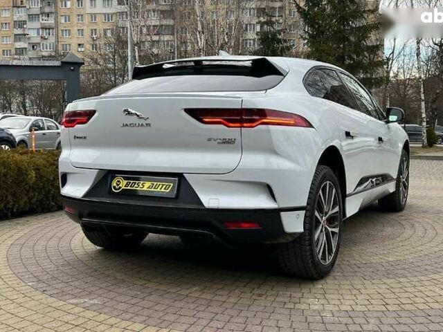 Ягуар I-Pace, объемом двигателя 4.25 л и пробегом 68 тыс. км за 32999 $, фото 6 на Automoto.ua