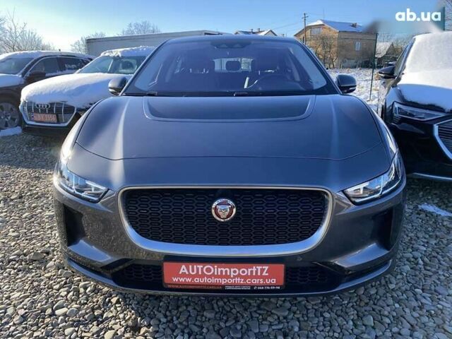Ягуар I-Pace, объемом двигателя 4.25 л и пробегом 95 тыс. км за 23900 $, фото 16 на Automoto.ua