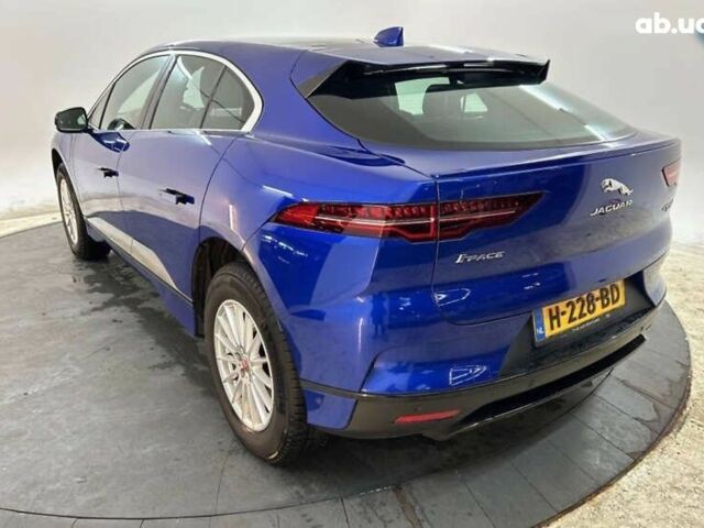 Ягуар I-Pace, объемом двигателя 4.25 л и пробегом 106 тыс. км за 23500 $, фото 3 на Automoto.ua