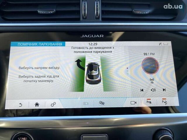 Ягуар I-Pace, объемом двигателя 4.25 л и пробегом 95 тыс. км за 23900 $, фото 6 на Automoto.ua