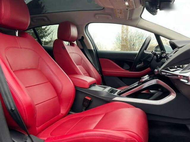 Ягуар I-Pace, объемом двигателя 4.25 л и пробегом 68 тыс. км за 32999 $, фото 12 на Automoto.ua